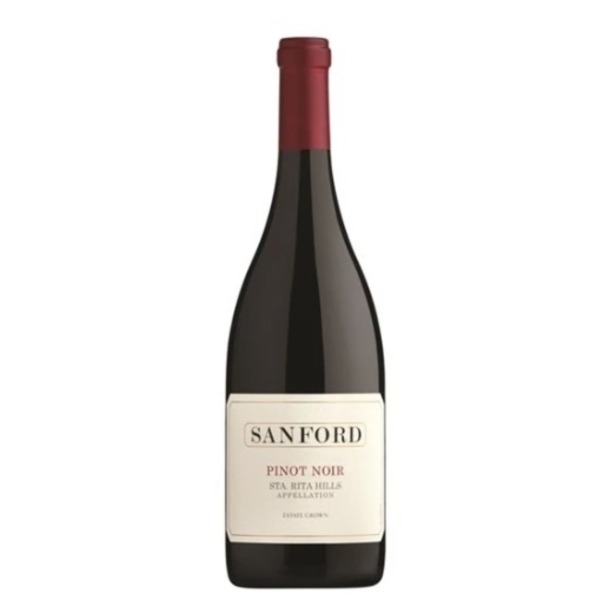 Sanford Pinot Noir, Sta. Rita Hills
